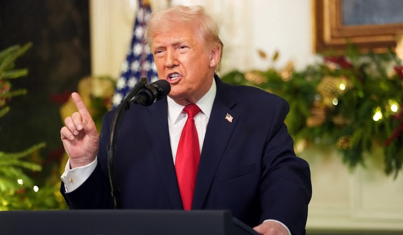 Trump Declares US Iran Peace Deal Complete And Strait of Hormuz Reopens